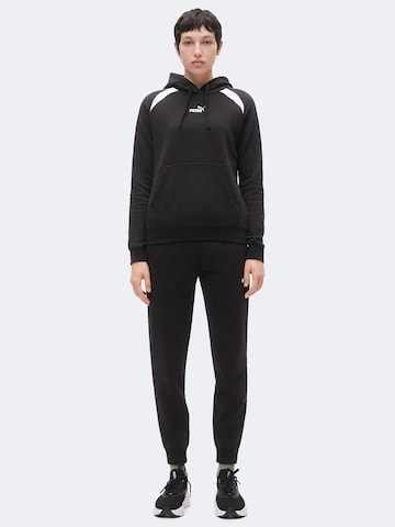 PUMA Treenipuku värissä musta
