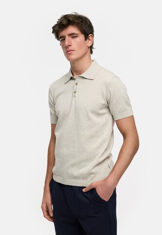 Kronstadt Shirt 'Kingswood' in Beige