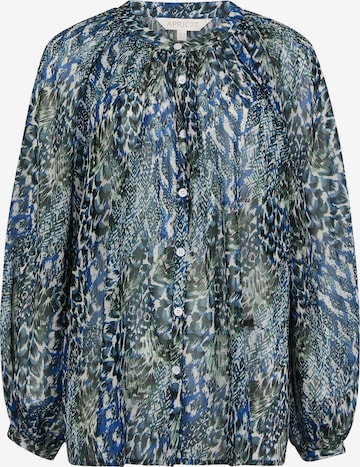 Camicia da donna di Apricot in blu: frontale