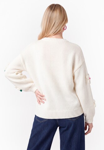MYMO - Jersey en blanco