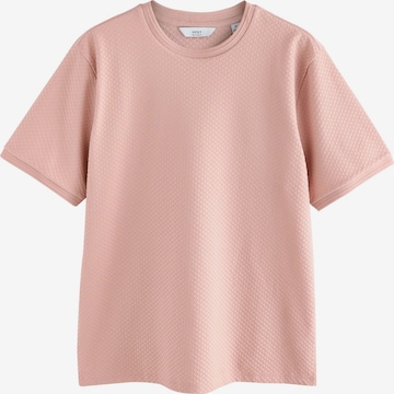 rožinė Next Marškinėliai: priekis