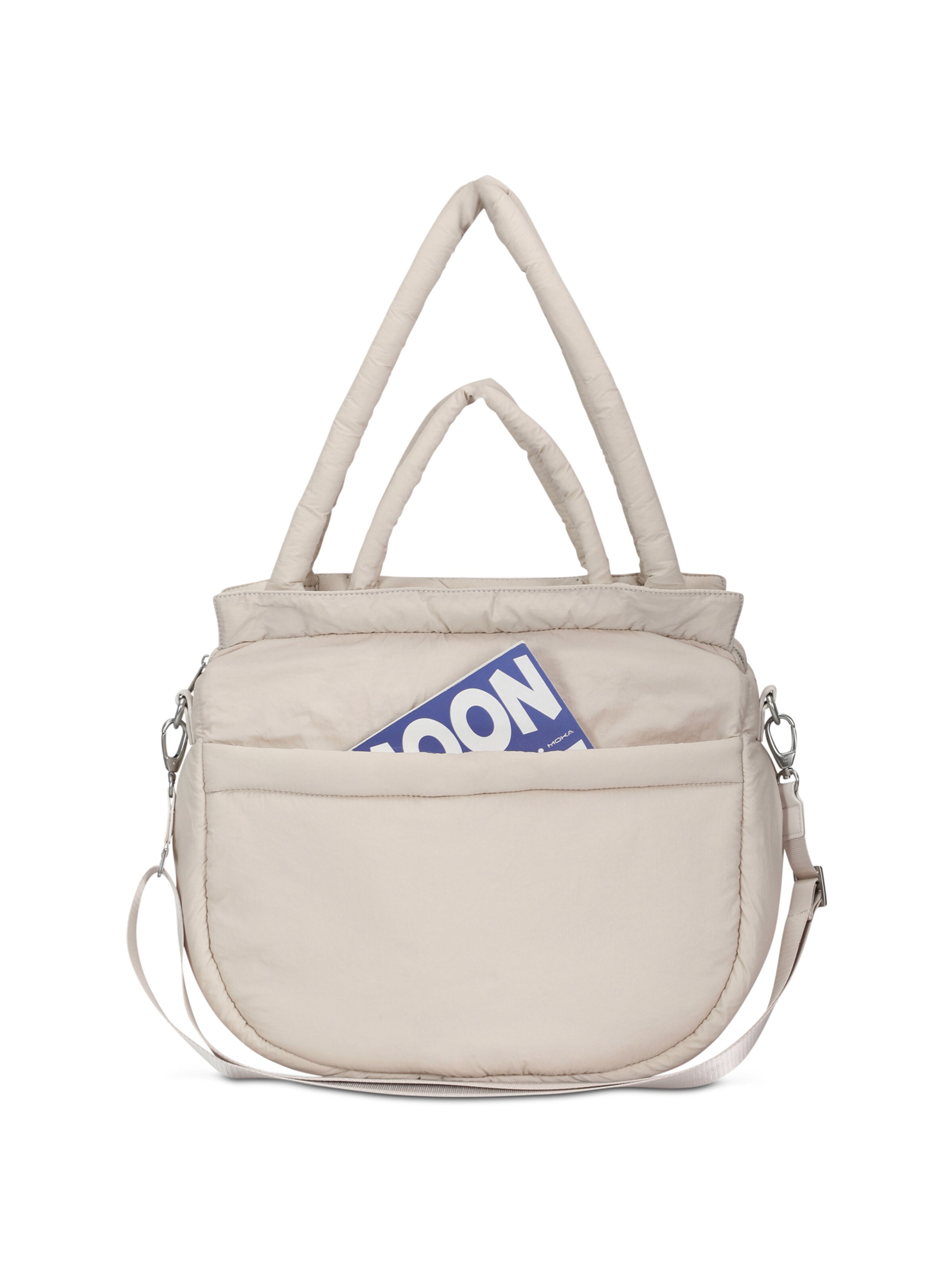 Expatrié Shopper 'Poppy' i beige
