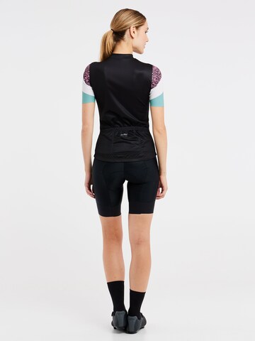 PROTEST Sporttop 'PRTPIVA' in Schwarz