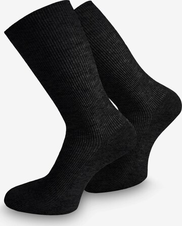 normani Socks in Grey