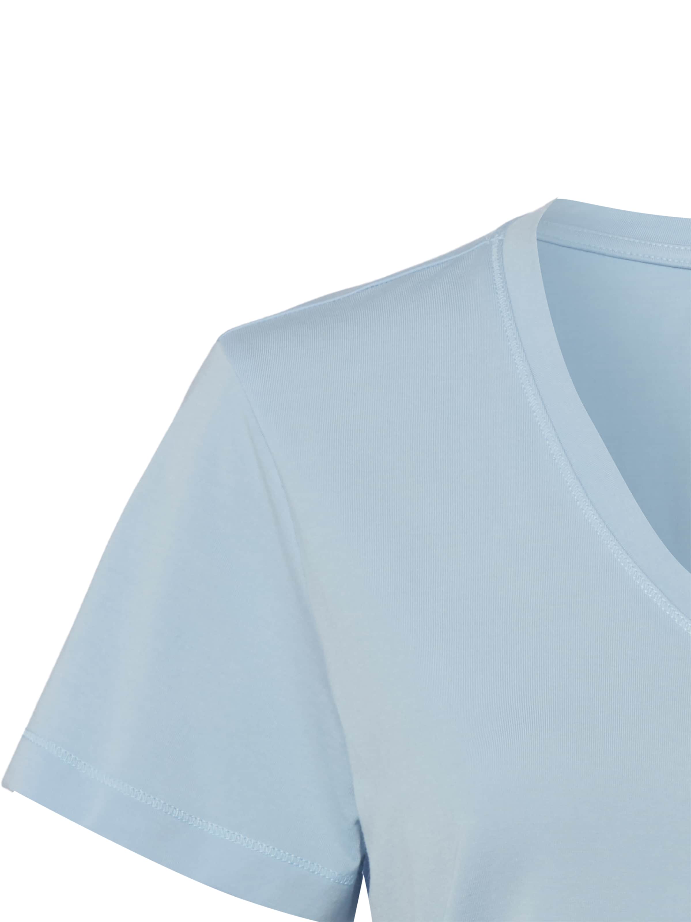 MOS MOSH Shirt 'Dala' in Blue