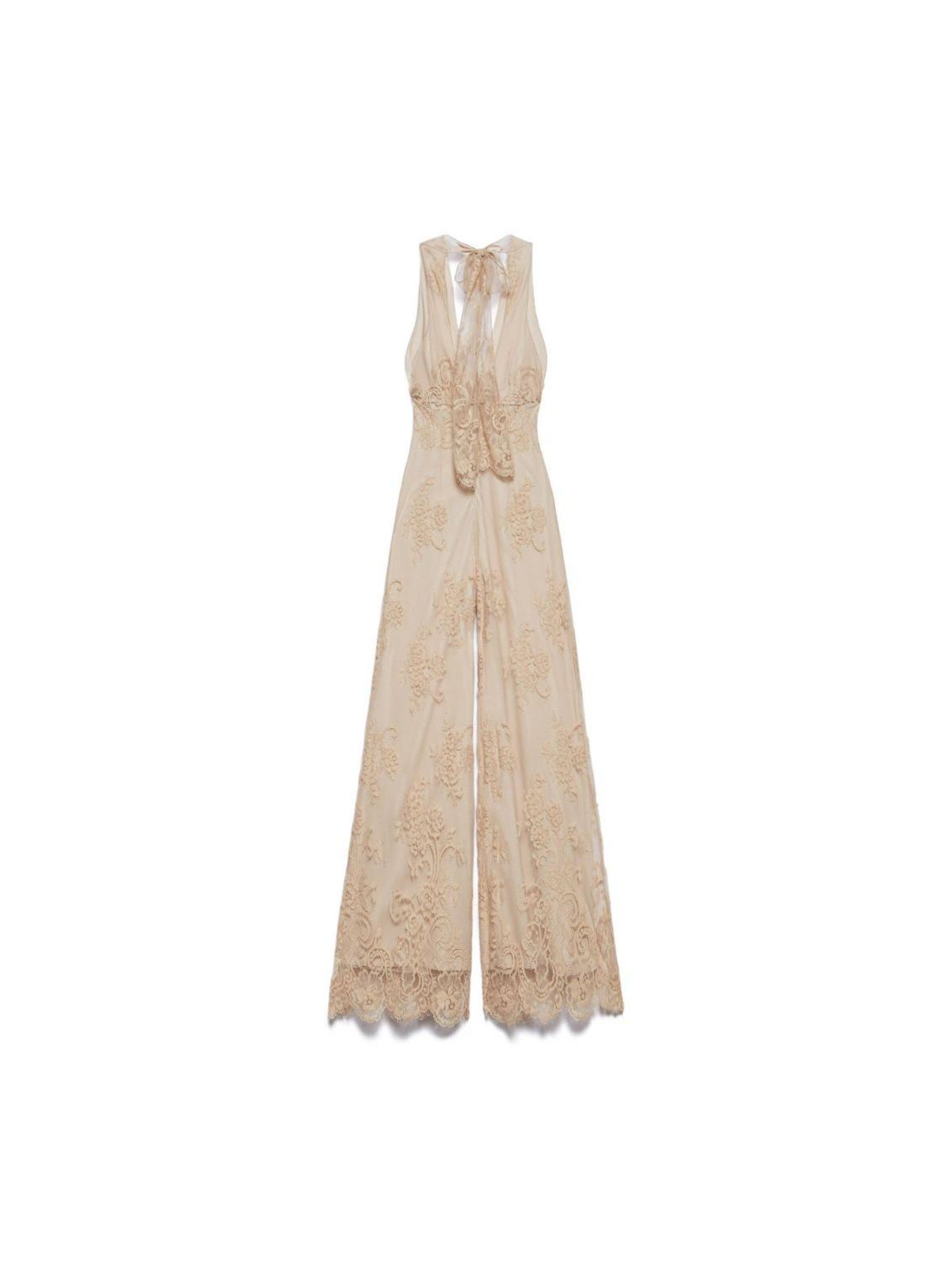 Aniye By Cocktailkleid in Beige