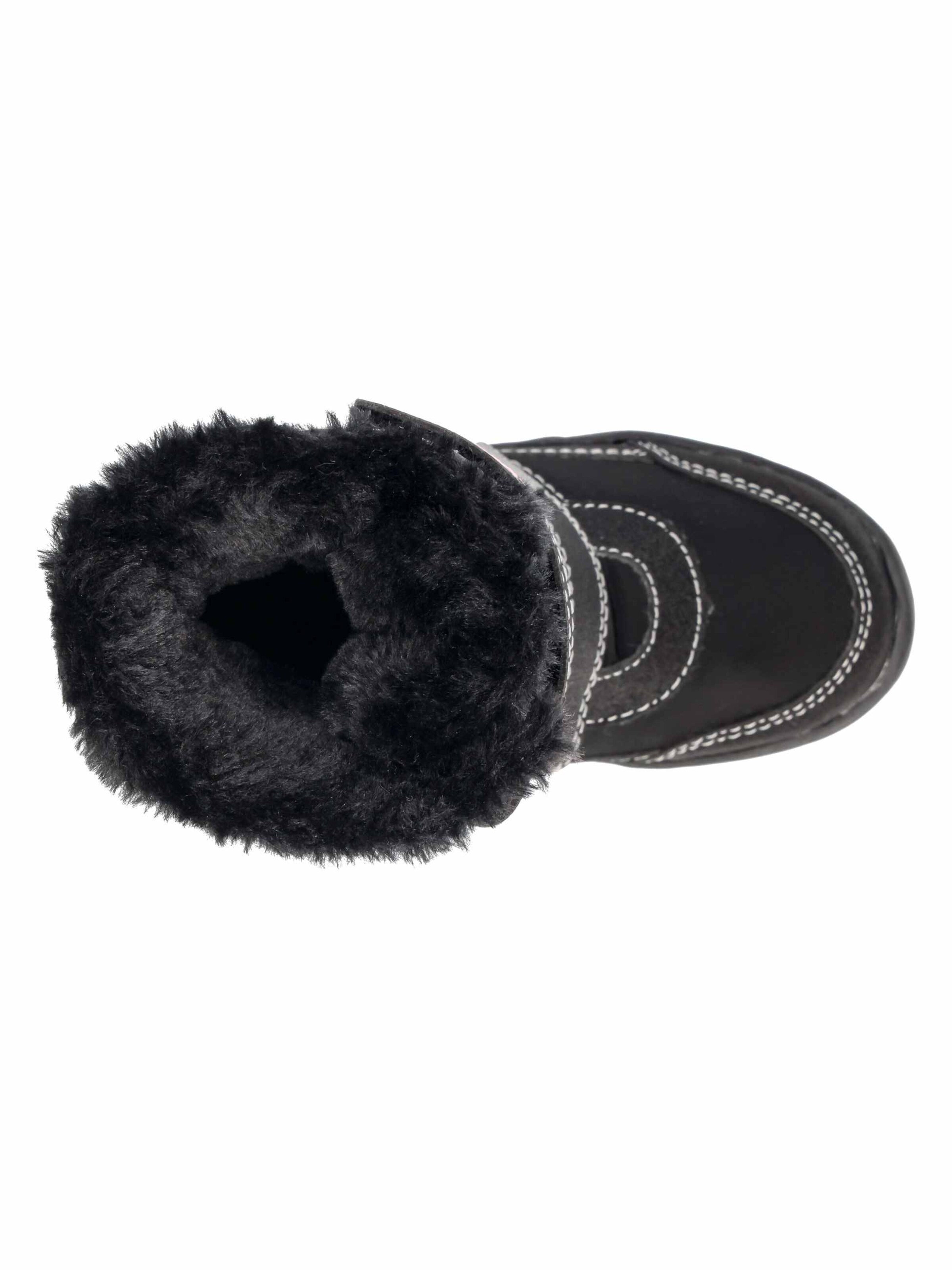 LICO Boot 'Ingra V' in Black