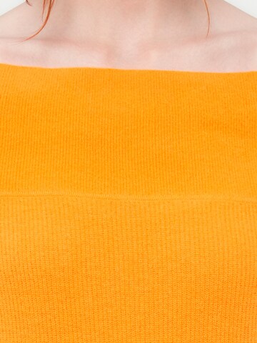 AMERICAN VINTAGE Пуловер 'RAXOW' в оранжево