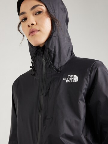 THE NORTH FACE Outdoorjacke 'Alta Vista' in Schwarz