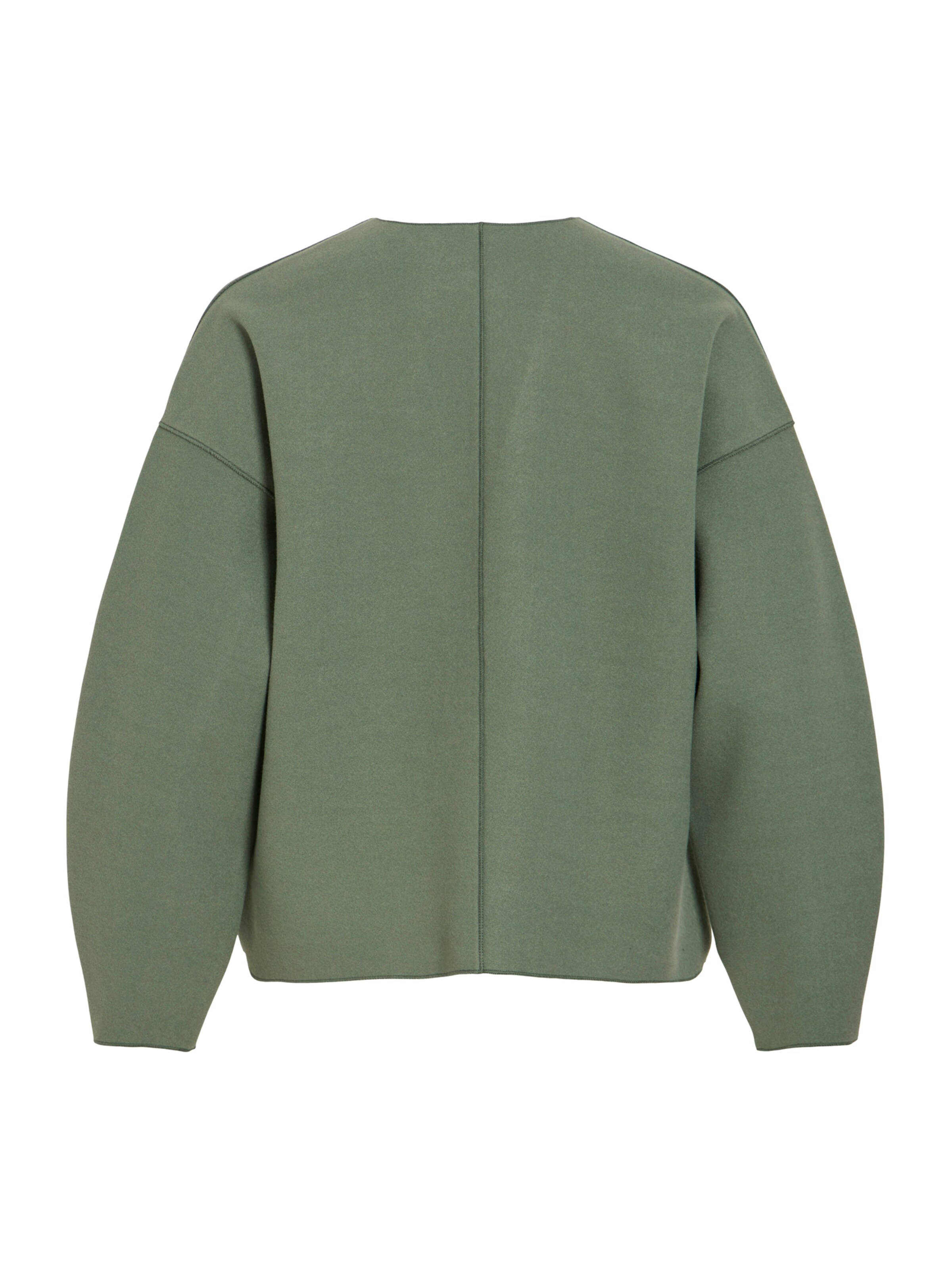 VILA Between-Season Jacket 'VIJuice' in Green