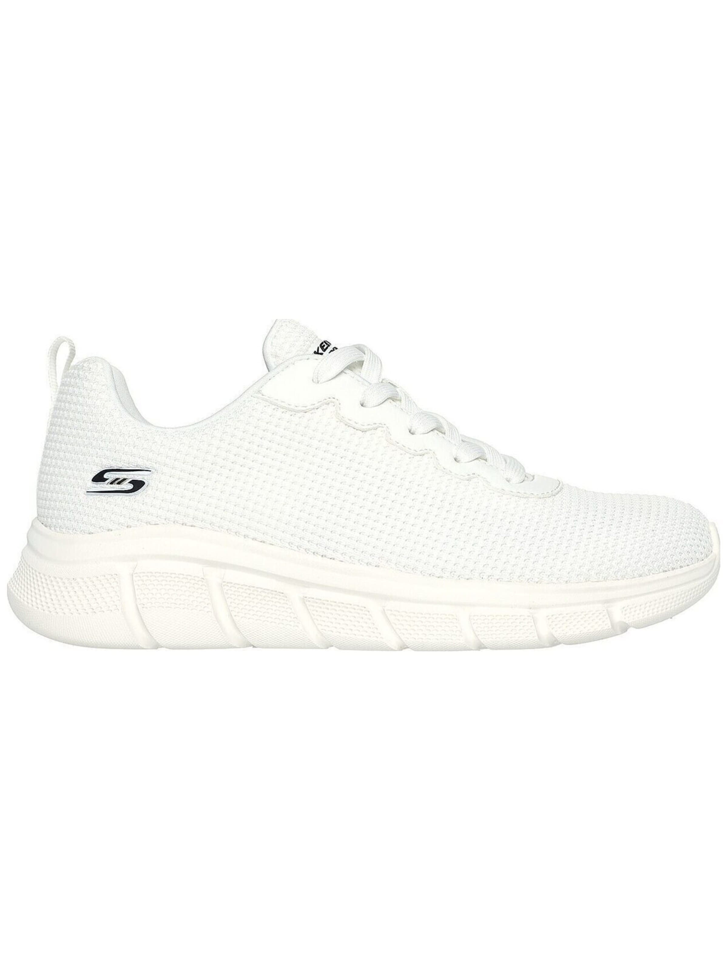 Scarpa sportiva 'Skechers Bobs B Flex-Visionar' di SKECHERS in bianco