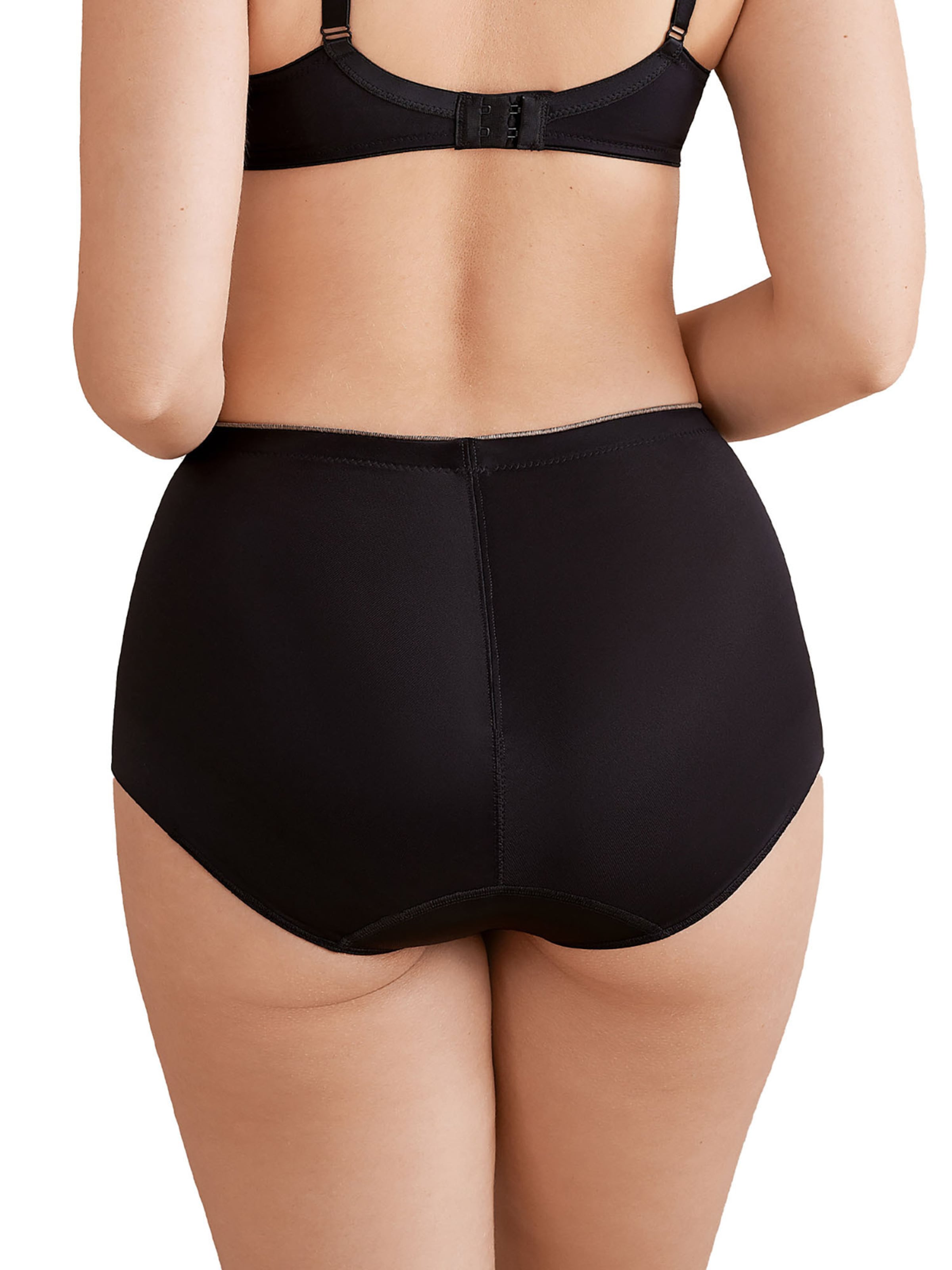 Conturelle Shaping Pants 'Soft Touch' in Black