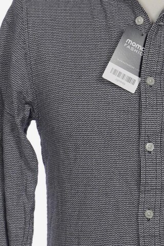 Only & Sons Button Up Shirt in M in Black
