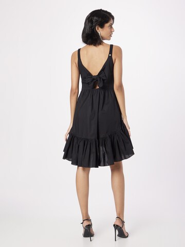 PINKO - Vestido de cocktail 'FERMIO' em preto