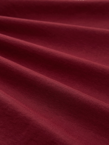 TOM TAILOR Shirt in Rot