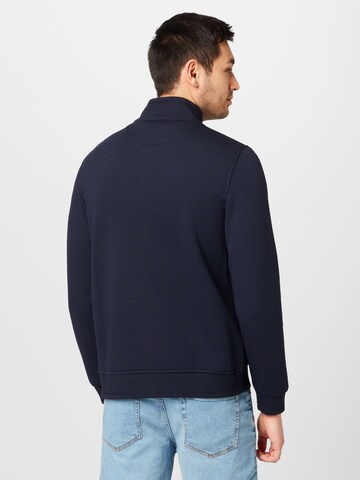 Ted Baker - Sudadera con cremallera en azul