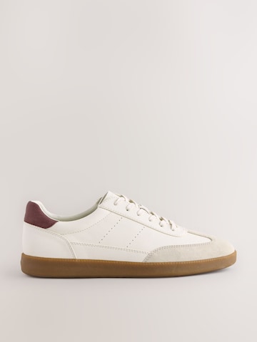 Baskets basses Next en beige