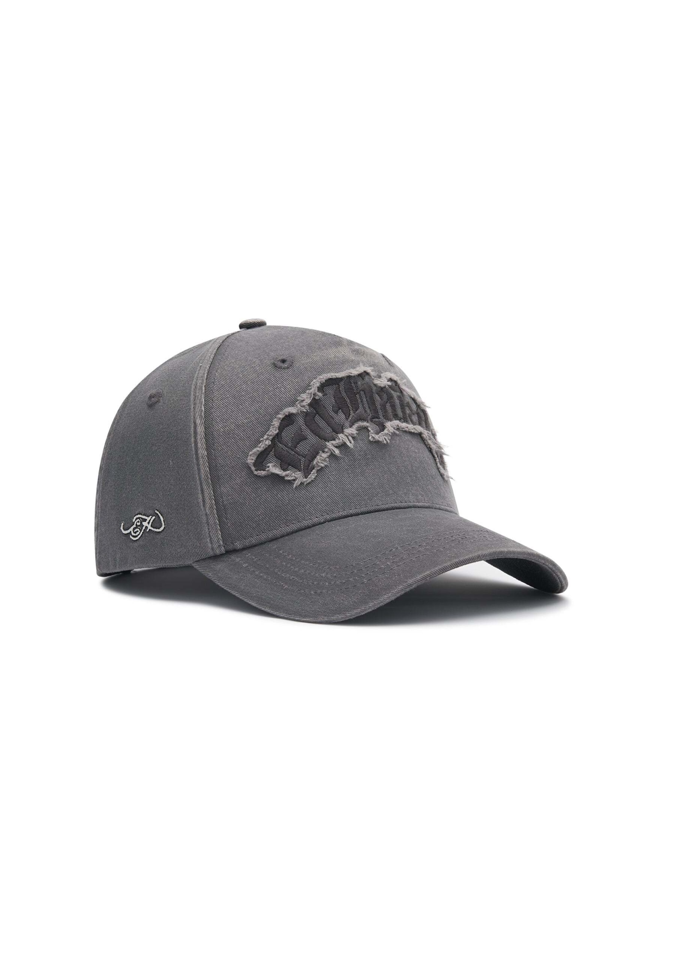Casquette Ed Hardy en gris