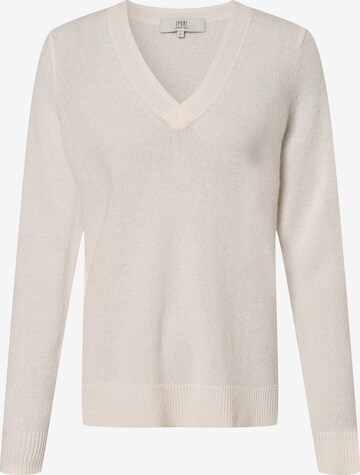 Ipuri Pullover in Beige: predná strana