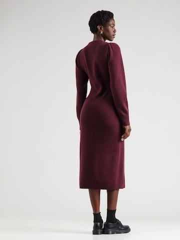 & Other Stories Knit dress in Red