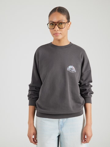 RIP CURL - Sudadera 'BELLS HERITAGE' en negro: frente