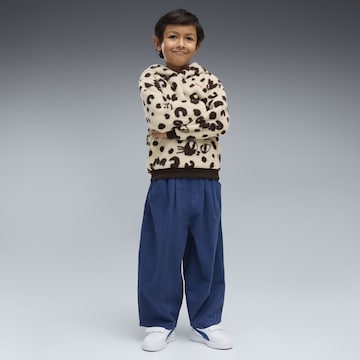 PUMA Sportpullover in Weiß