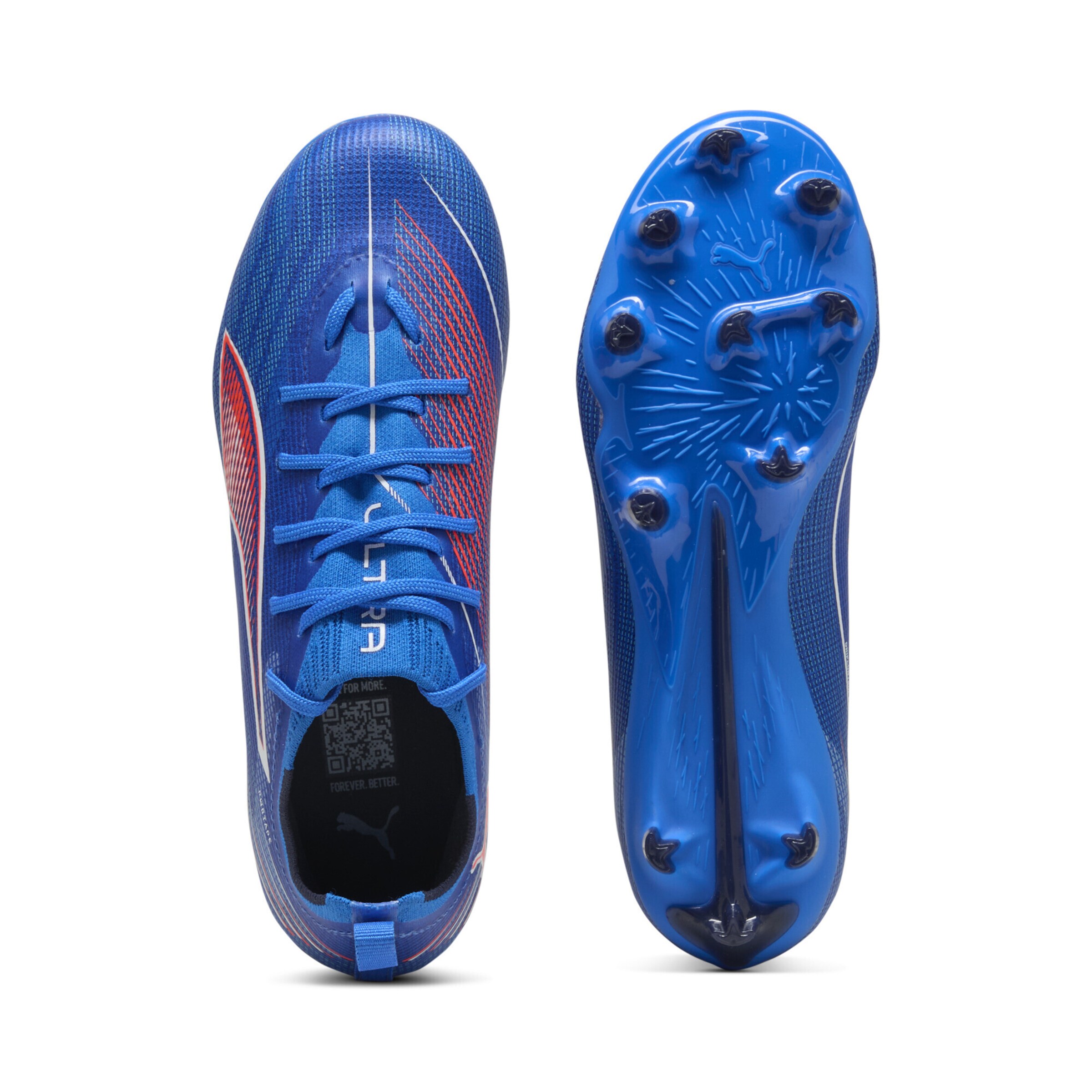 PUMA Sports shoe 'Ultra 6 Pro' in Blue