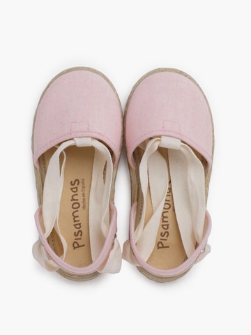 Pisamonas Sandale‌ in Pink