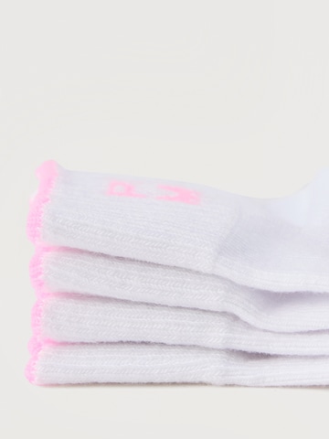 Chaussettes PUMA en blanc