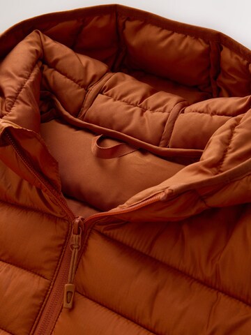 Next - Chaqueta de entretiempo en naranja