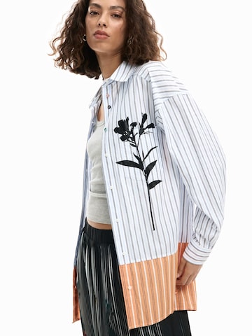 DesigualBluza - bijela boja