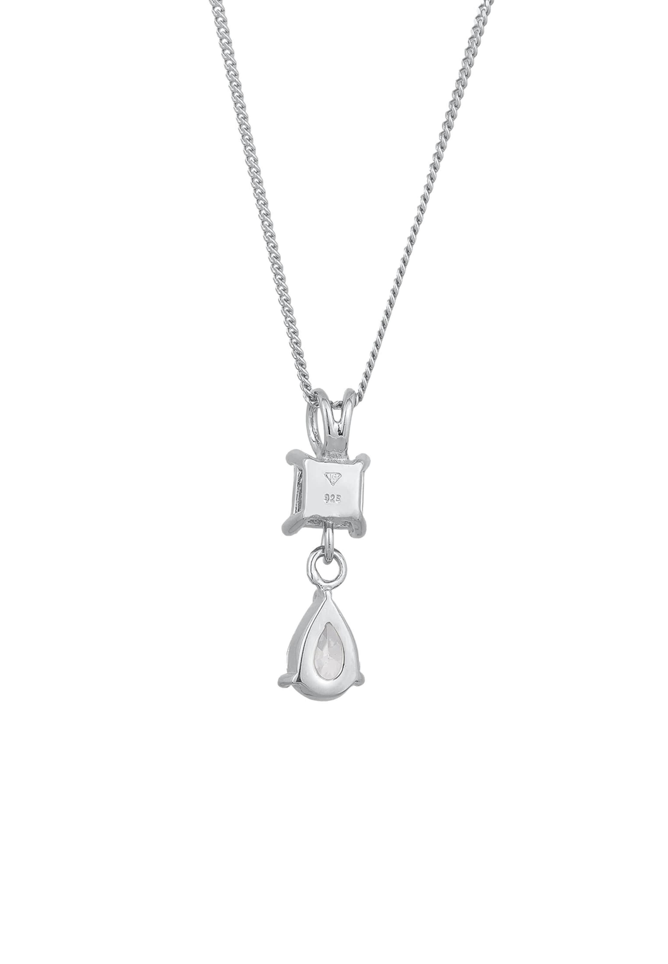 ELLI Ketting in Zilver