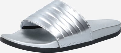 ADIDAS PERFORMANCE Badeschuh in silber, Produktansicht