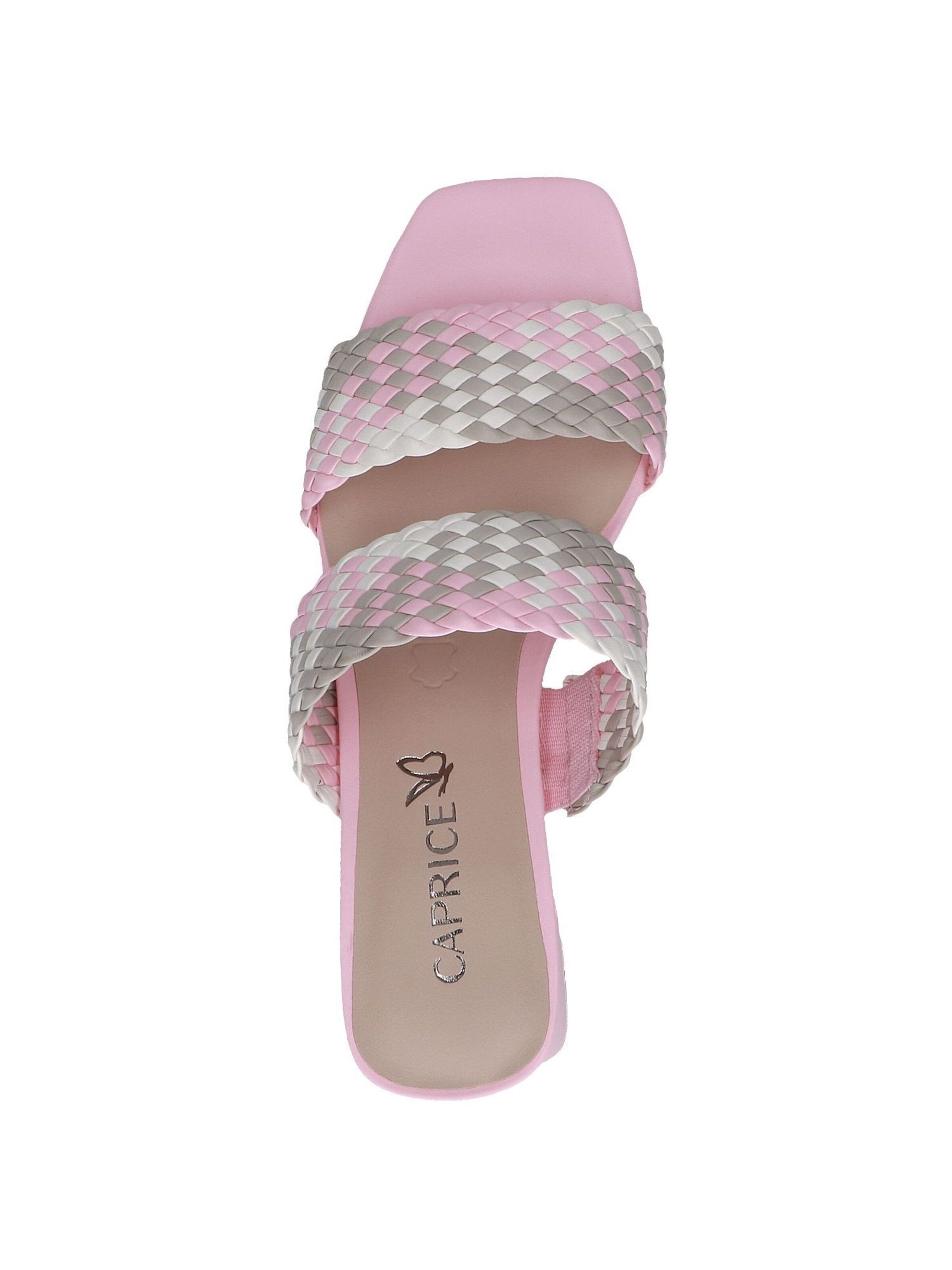 CAPRICE Mule in Mixed colours