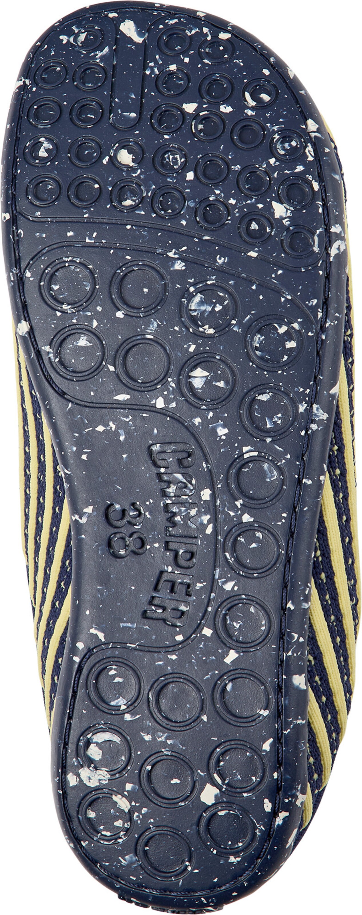 Pantoufle 'Wabi' CAMPER en mélange de couleurs