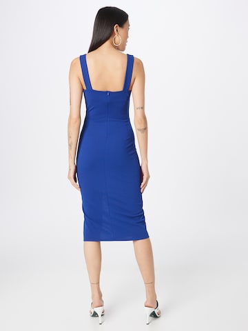 WAL G. Cocktail Dress 'CELIA' in Blue