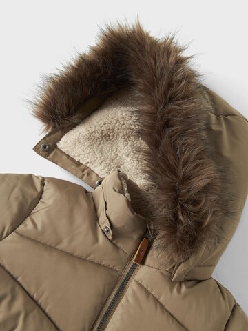 Veste d’hiver NAME IT en marron