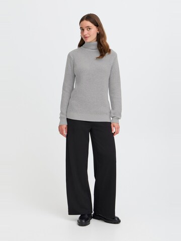 Pull-over ' OXKIMSE ' Oxmo en gris
