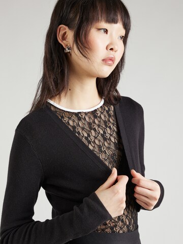 ABOUT YOU Bolero 'Stella' in Black