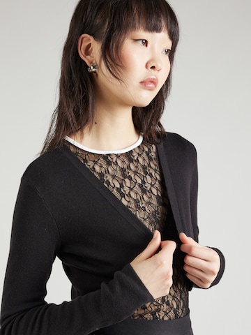 ABOUT YOU Bolero 'Stella' in Black