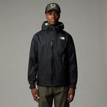 THE NORTH FACE Outdoor jacket ' Alta Vista' in Black: front