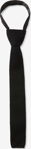 STRELLSON Krawatte 'Tie' in Schwarz: predná strana