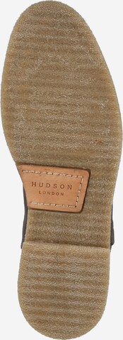 Boots chelsea di Hudson London in grigio