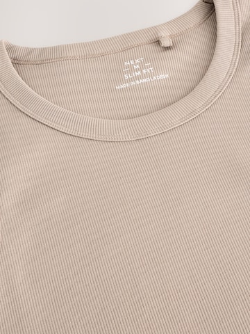 Next - Camiseta en beige