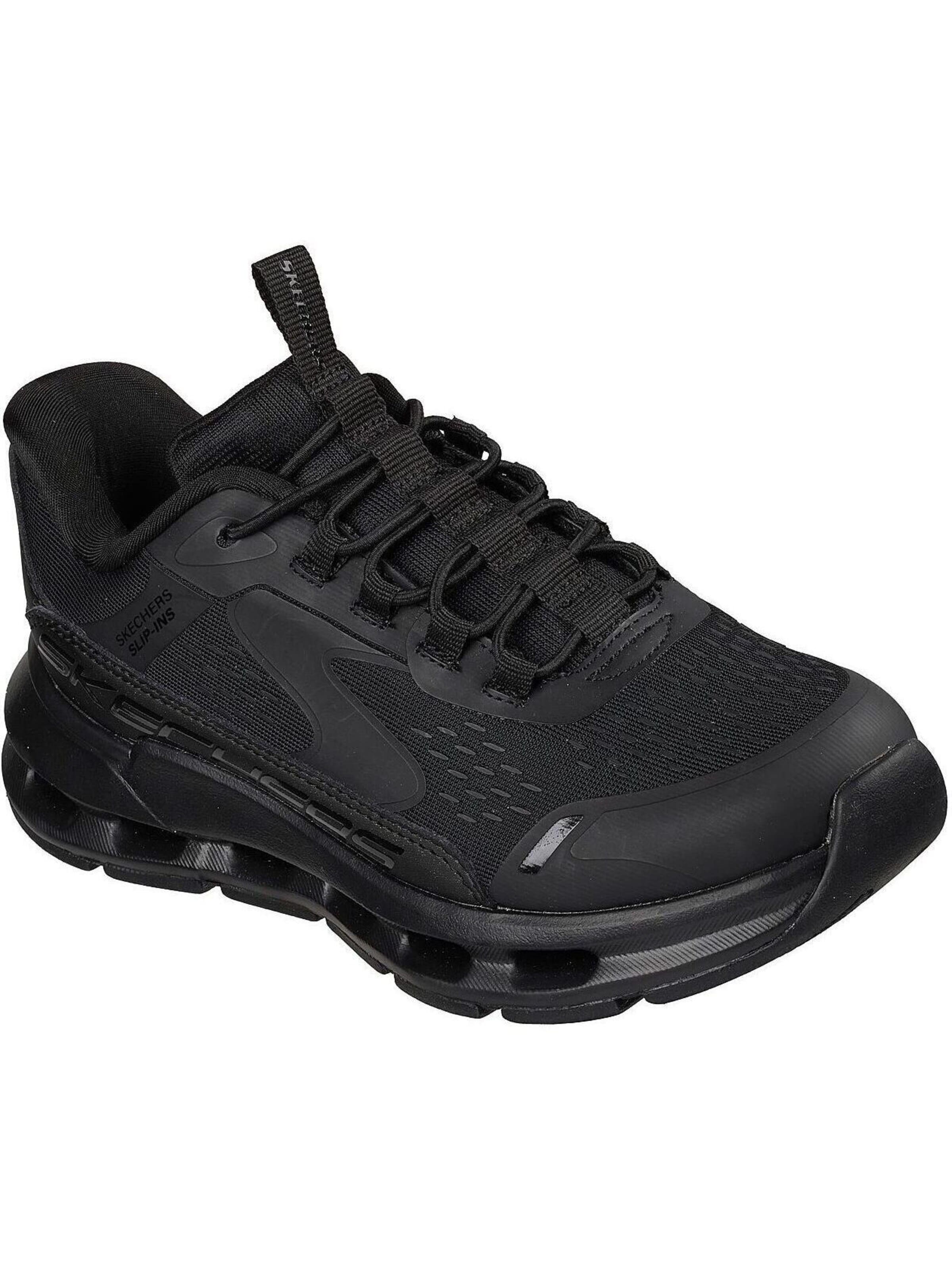SKECHERS - Calzado deportivo 'Vista' en negro: frente