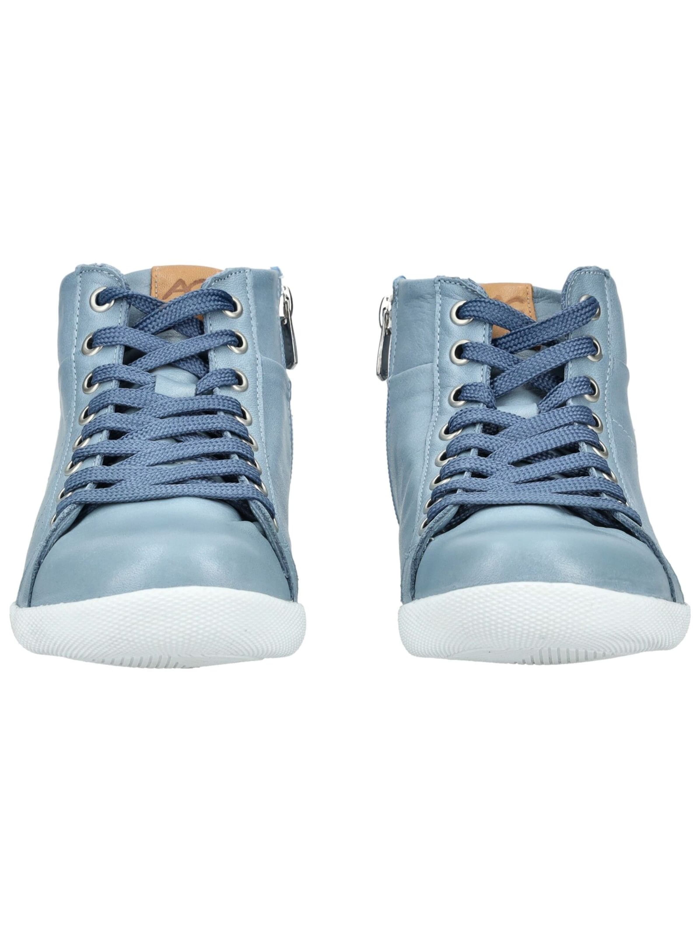 ANDREA CONTI Sneaker in Blau
