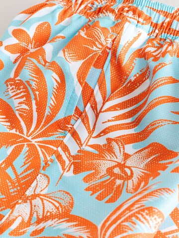 Shorts de bain Next en orange