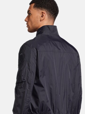 Blauer.USA Between-season jacket 'Badger' in Blue