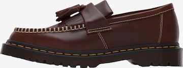 Dr. Martens Mokkasiinit 'Adrian Ben Tassel' värissä ruskea: etupuoli