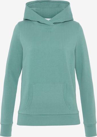 TAMARIS Sweatshirt in Grün: predná strana